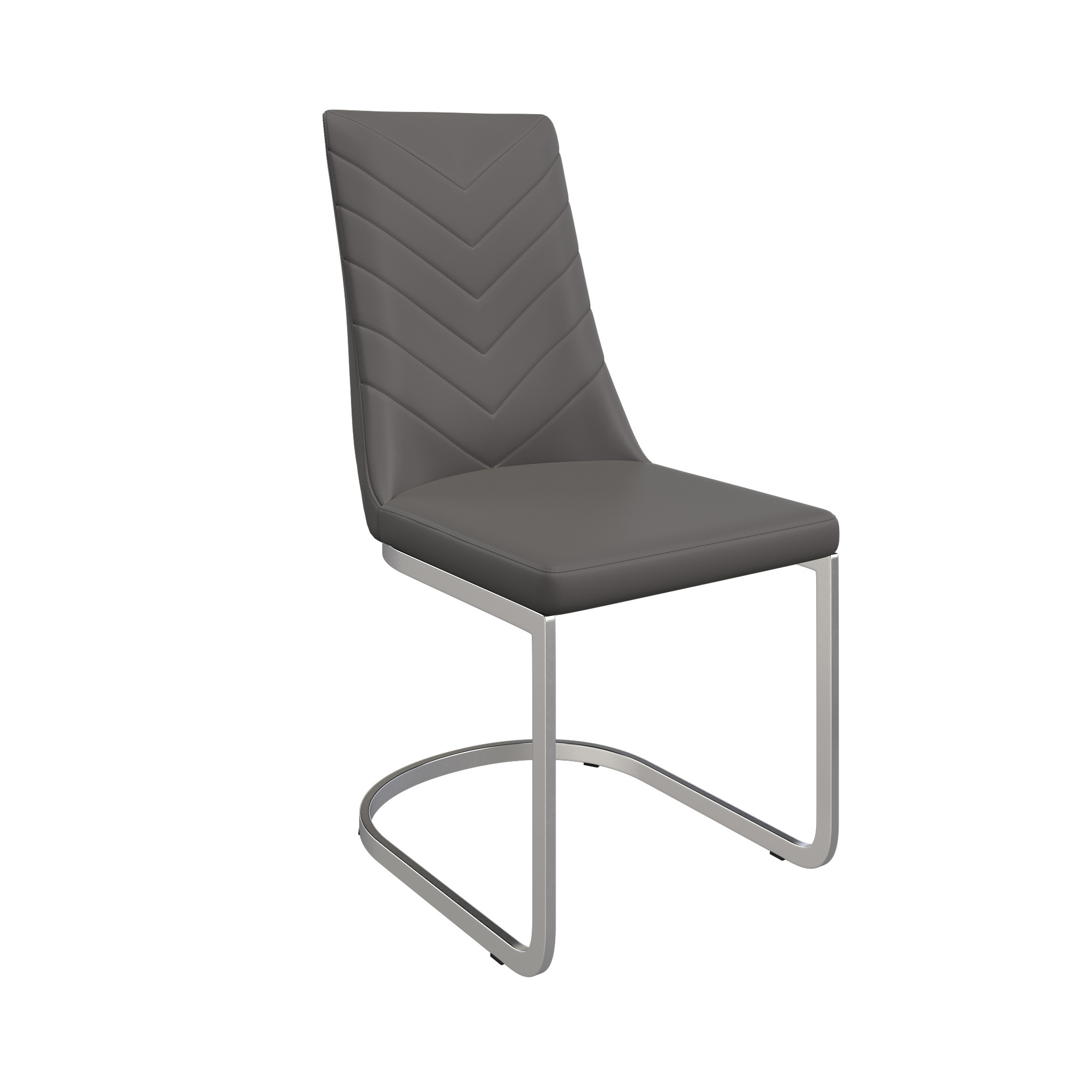 Mia Leather Dining Chair